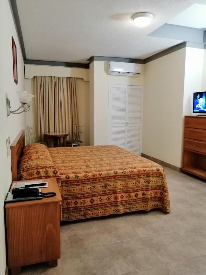 Hotel Astromundo Reynosa